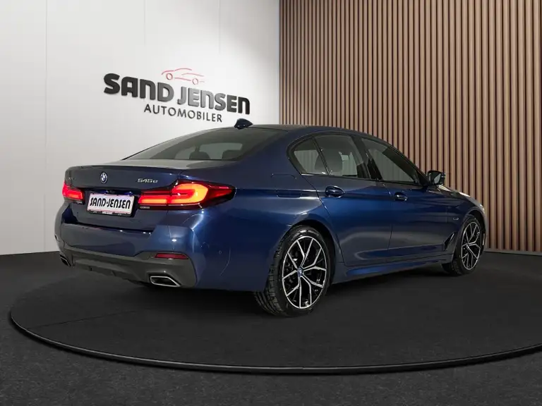 BMW 545e M-Sport xDrive aut.