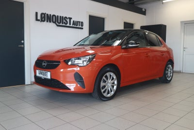Opel Corsa-e Edition