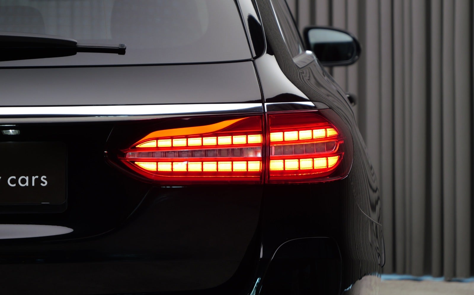 Mercedes E300 de AMG Line stc. aut.