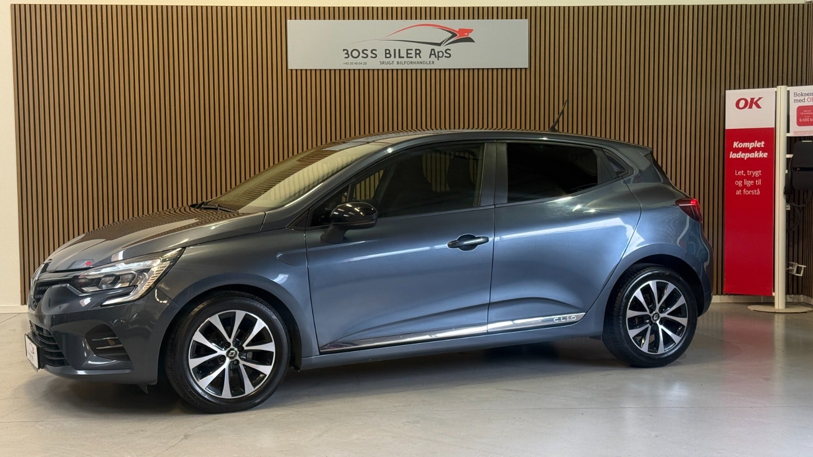 Billede af Renault Clio V 1,0 TCe 100 Zen