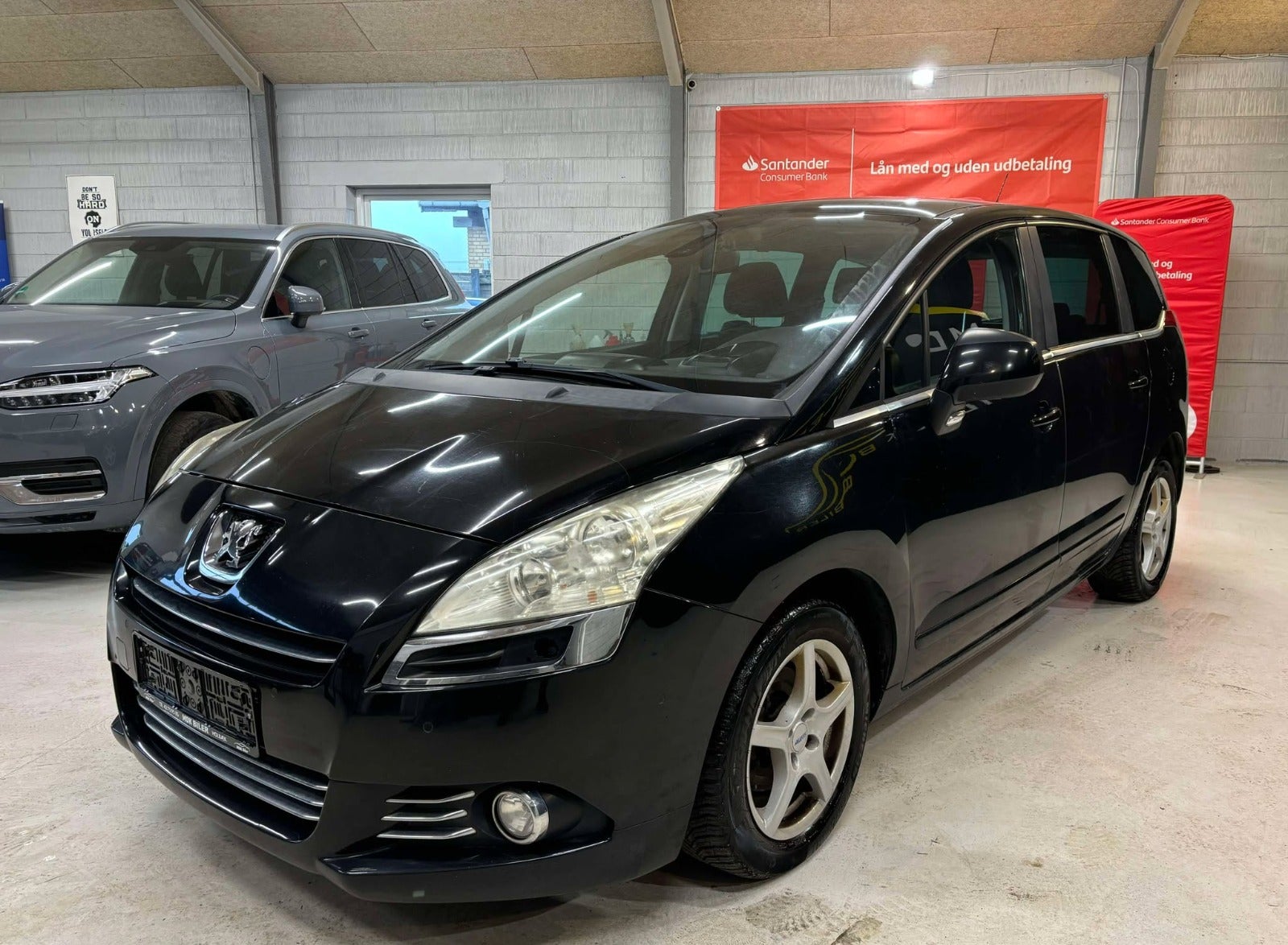 Billede af Peugeot 5008 1,6 HDi 112 7prs