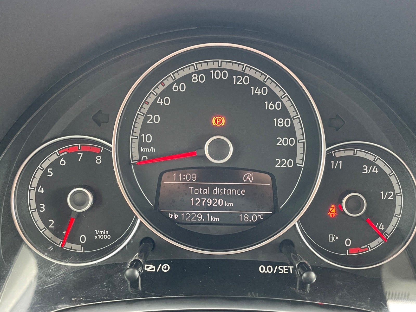 Billede af VW Up! 1,0 MPi 60 Move BMT