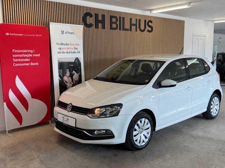 VW Polo TSi 90 Comfortline BMT
