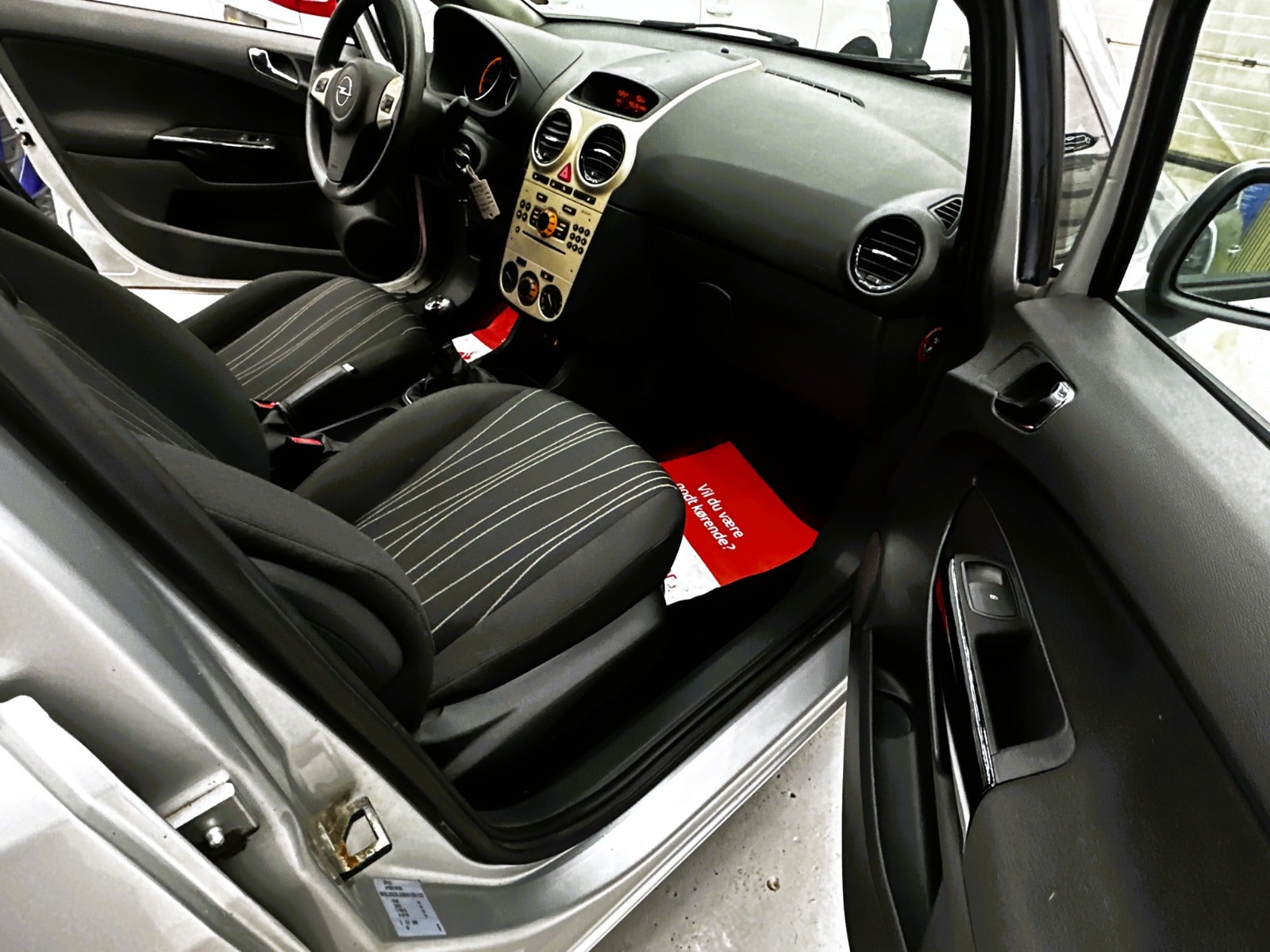 Billede af Opel Corsa 1,2 16V Cosmo