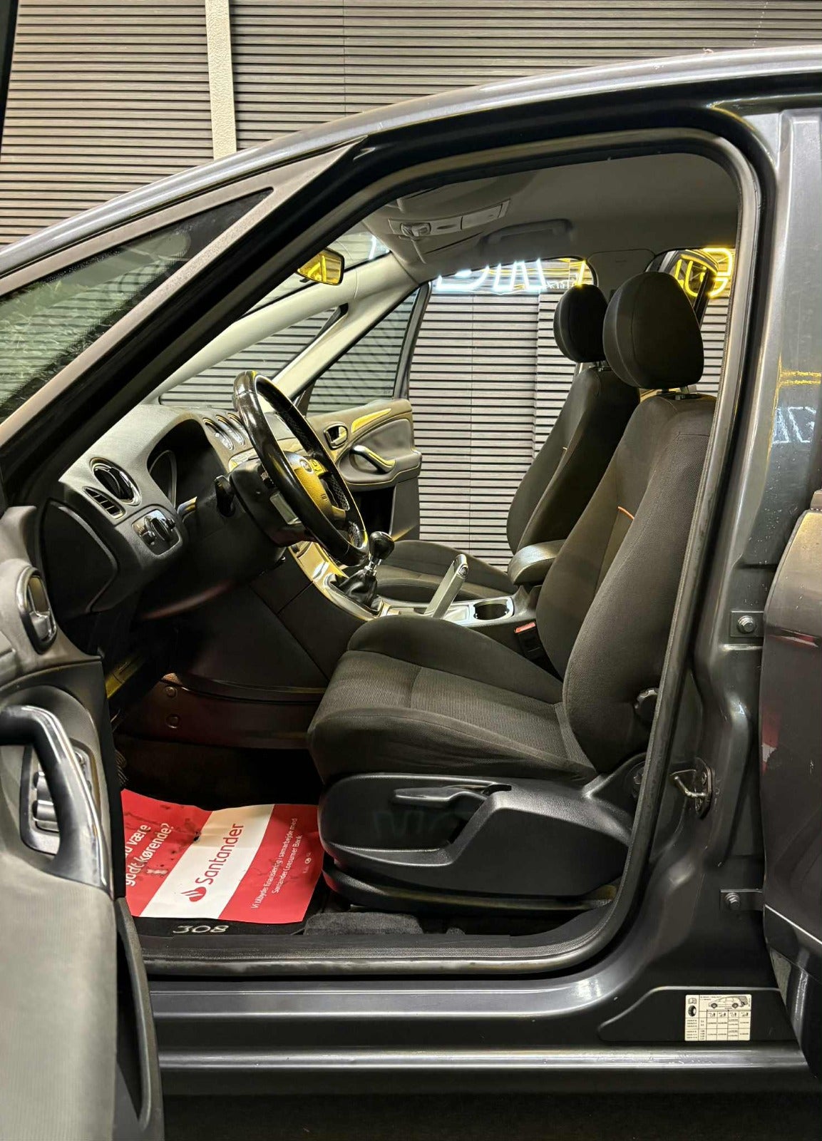 Billede af Ford S-MAX 1,8 TDCi Ambiente