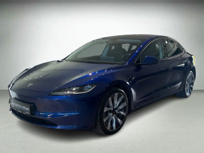 Tesla Model 3 Long Range AWD
