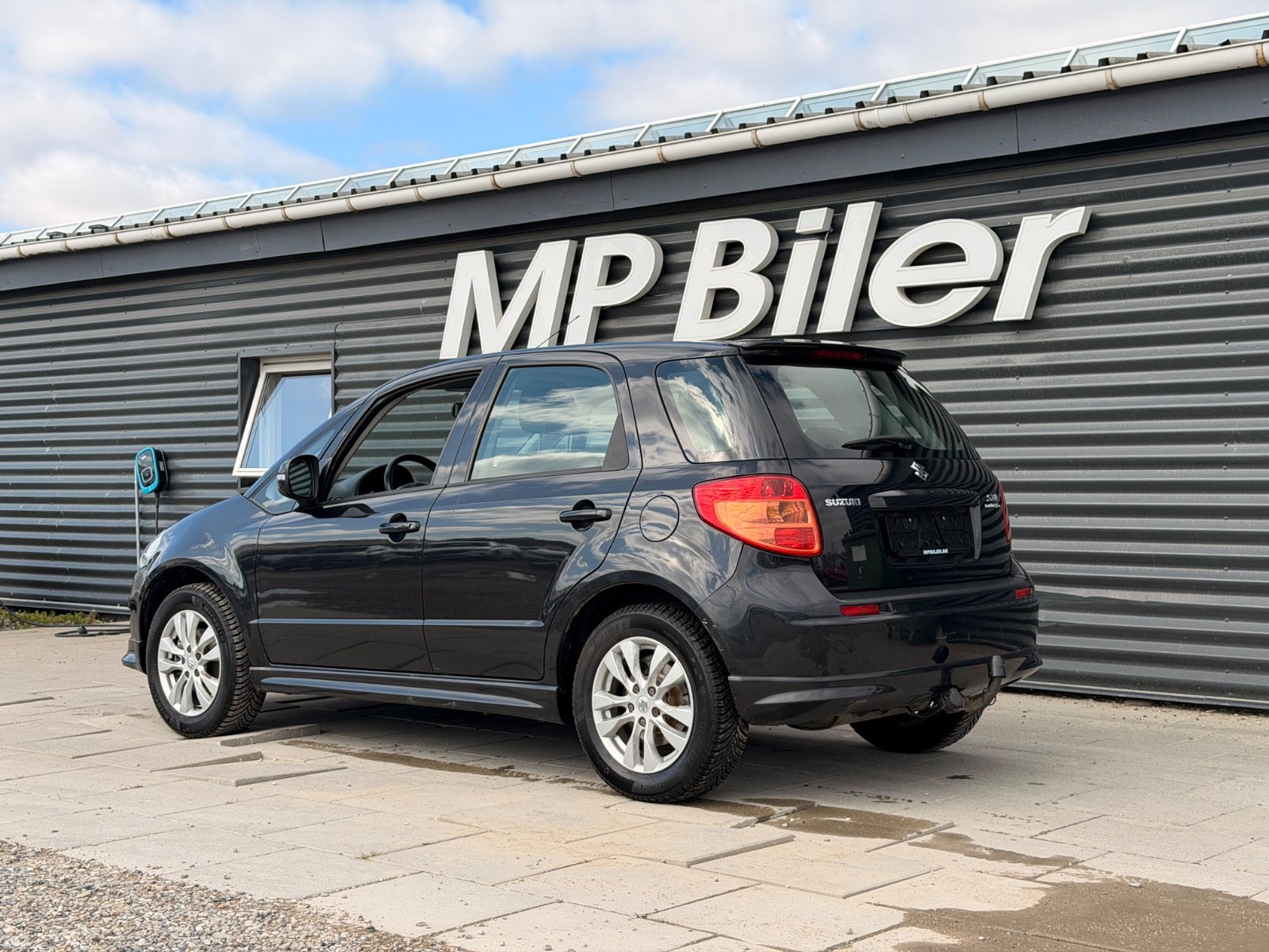 Billede af Suzuki SX4 1,6 CombiBack GLX+