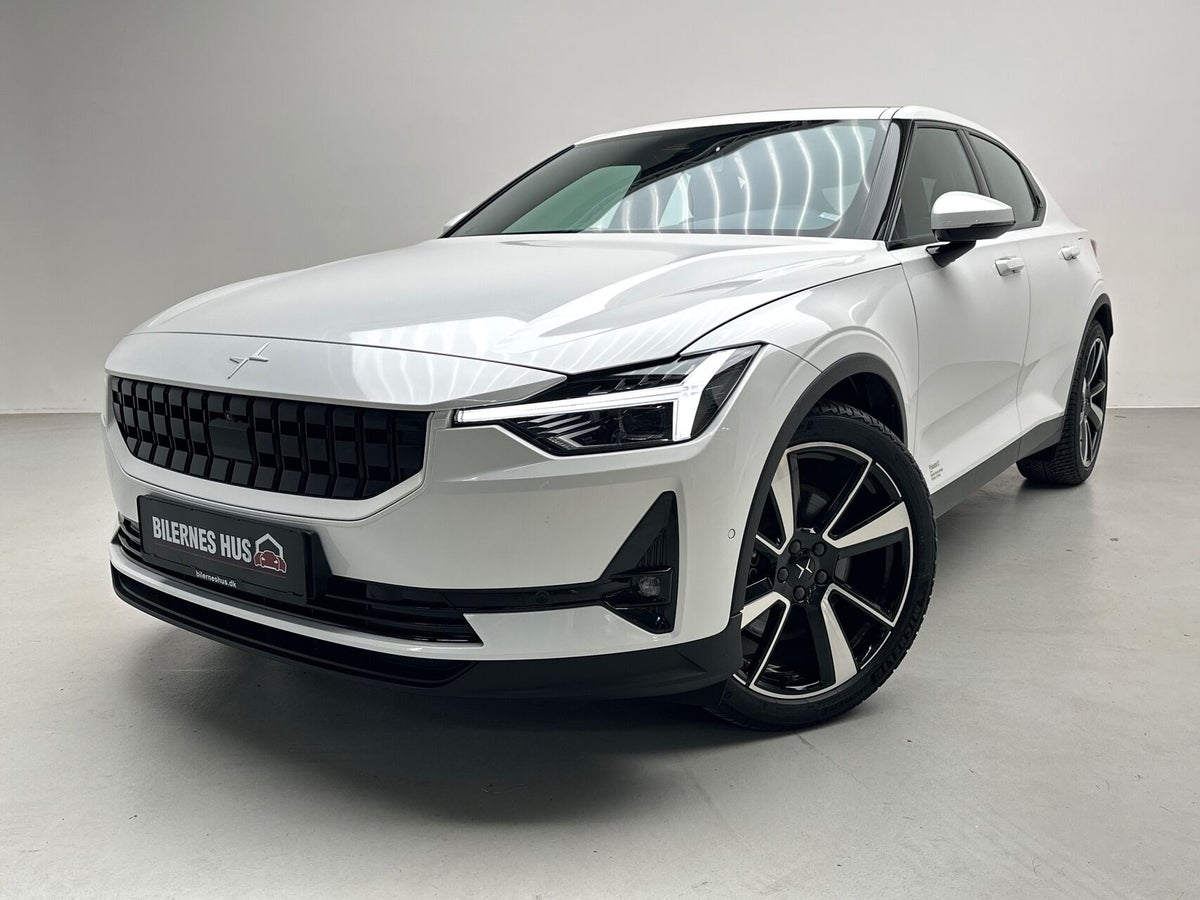 Polestar 2 Long Range billede 23