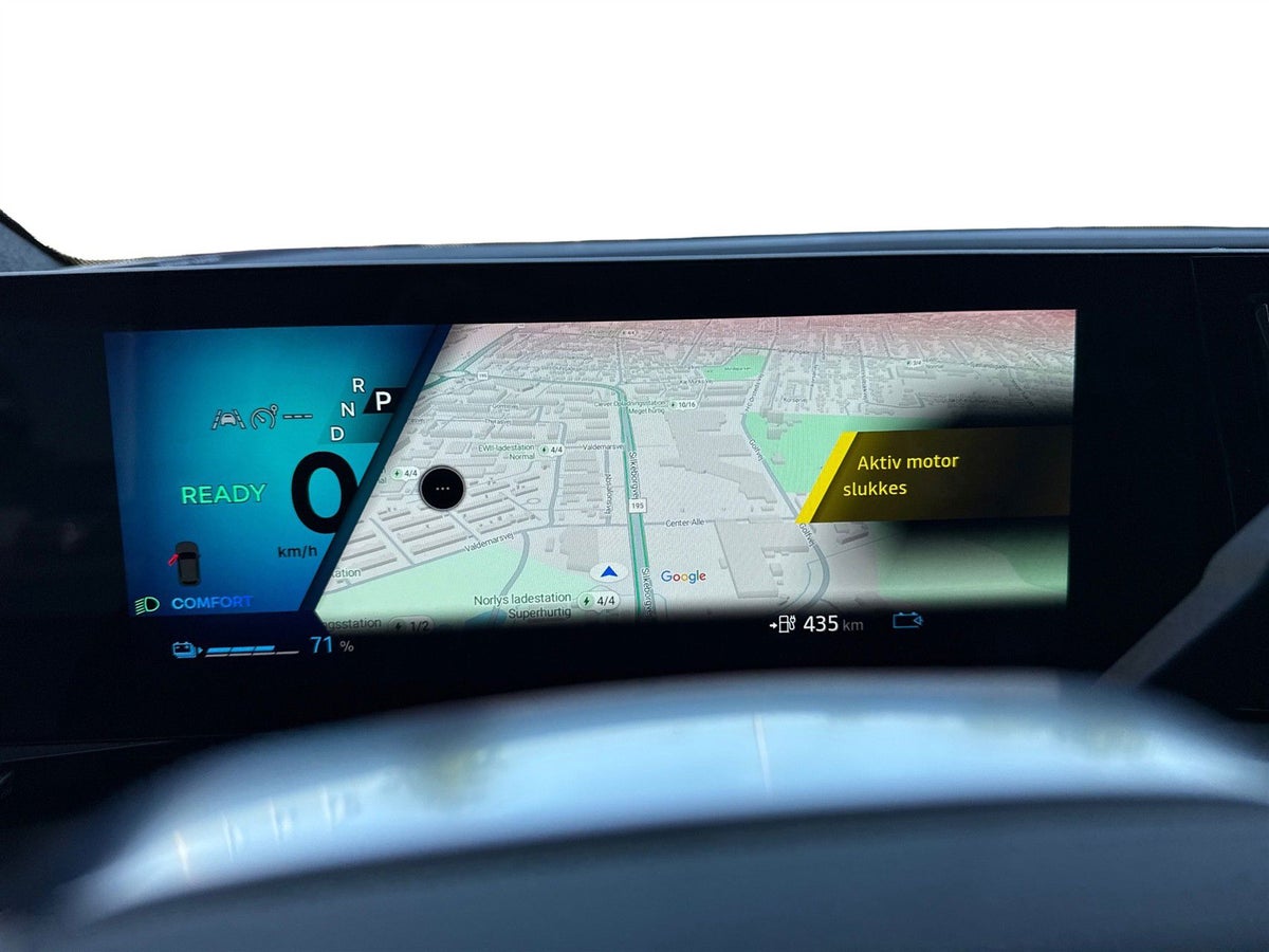 Renault Scenic E-Tech Iconic billede 16