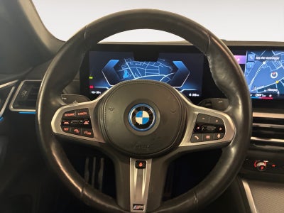 BMW i4 eDrive35 M-Sport