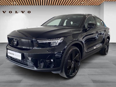 Volvo EC40  Extended Range Black Edition 5d