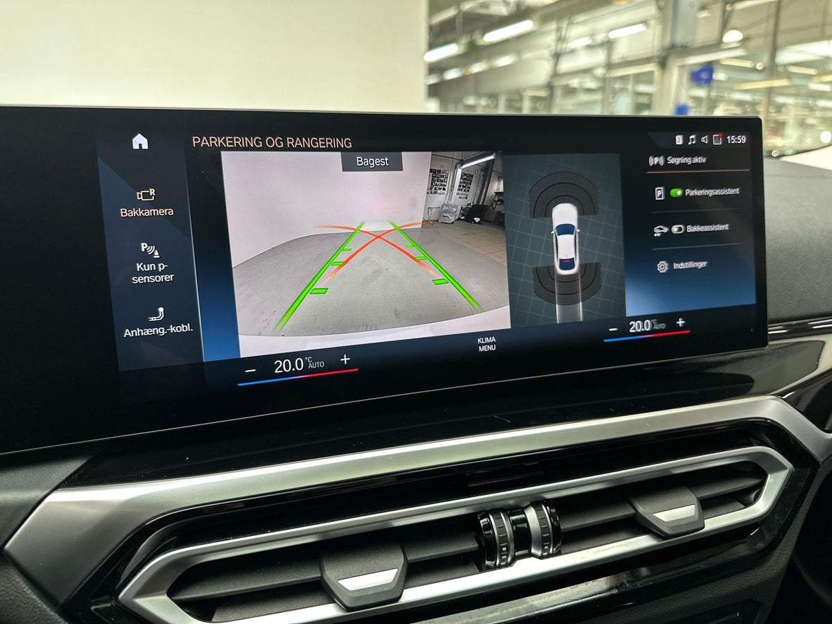 BMW i4 eDrive40 billede 16