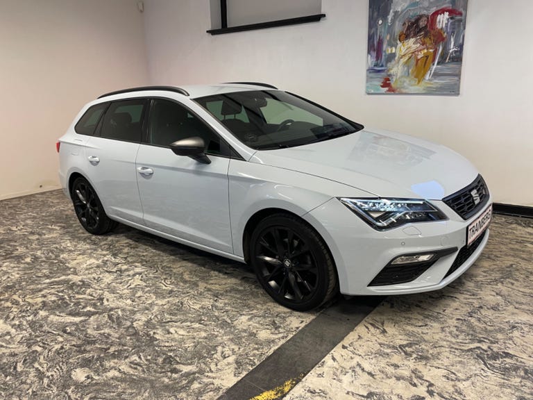 Seat Leon TSi 150 FR Black Line+ ST DSG