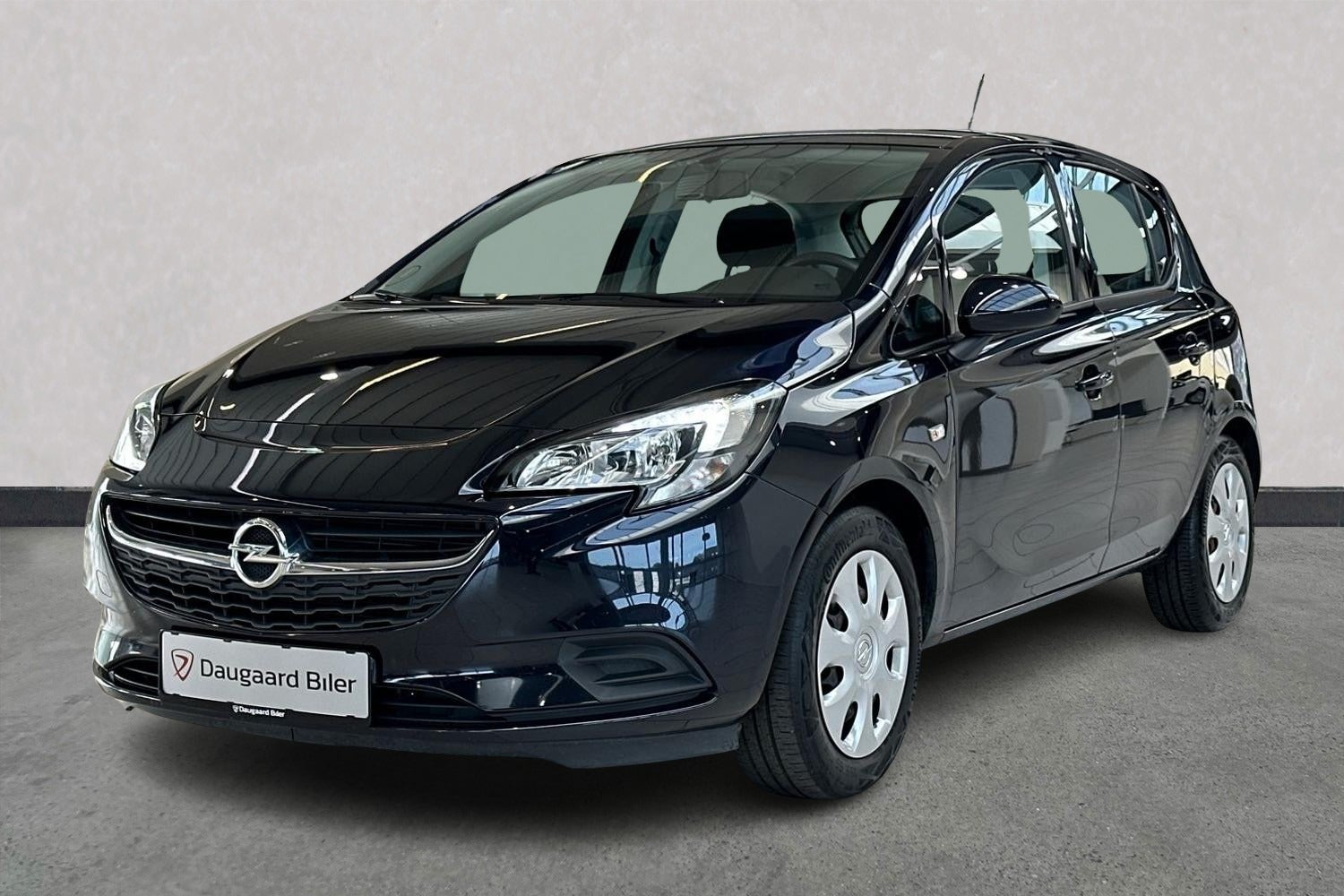 Billede af Opel Corsa 1,4 16V Excite