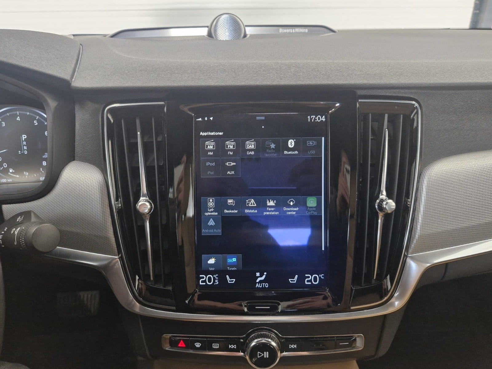 Billede af Volvo S90 2,0 T6 320 Inscription aut. AWD