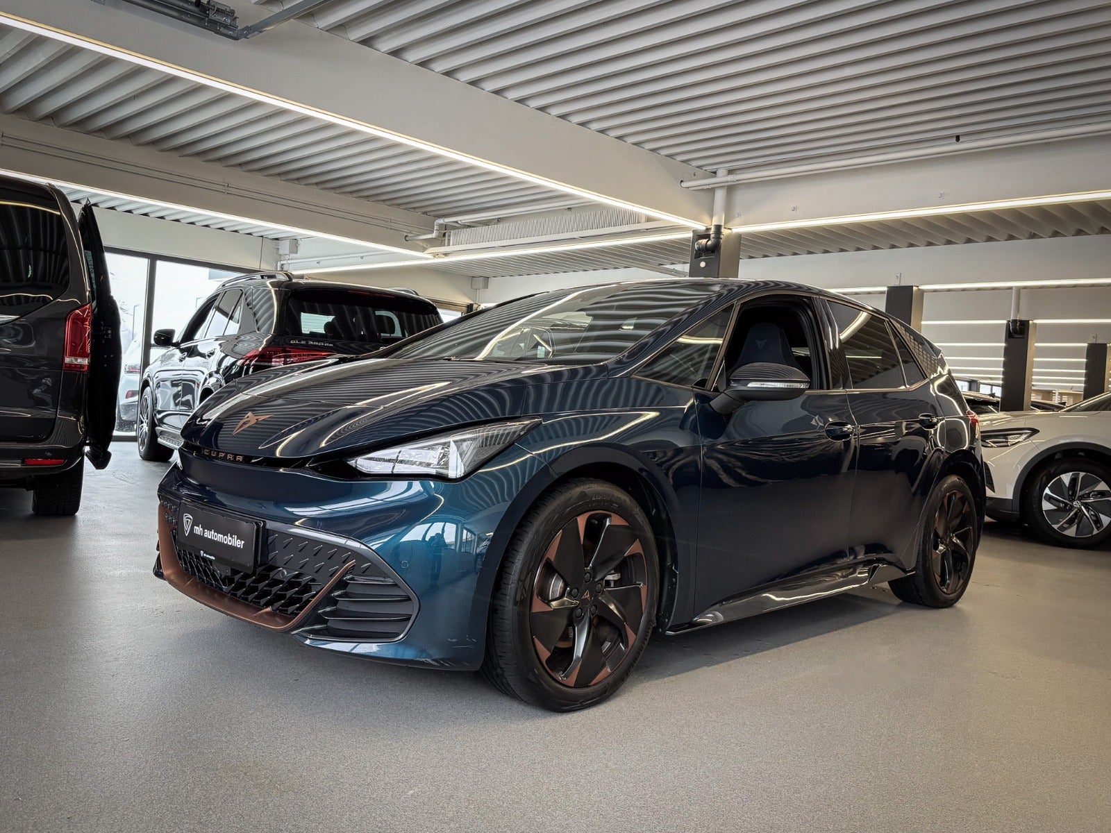 Billede af Cupra Born 58 Dinamica Pack High