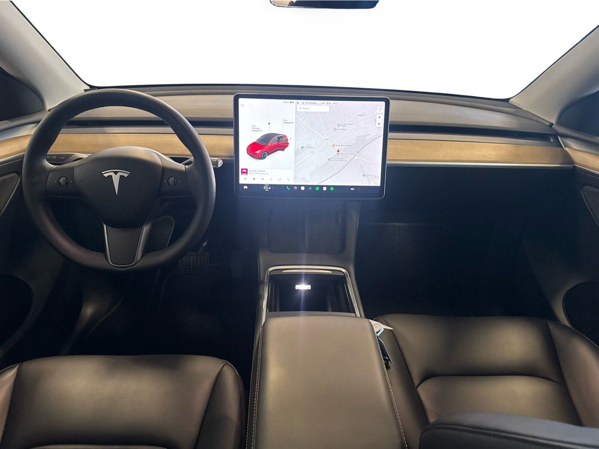 Tesla Model Y Long Range AWD billede 10