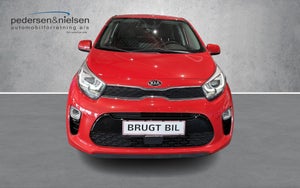 Kia Picanto Prestige Upgrade AMT