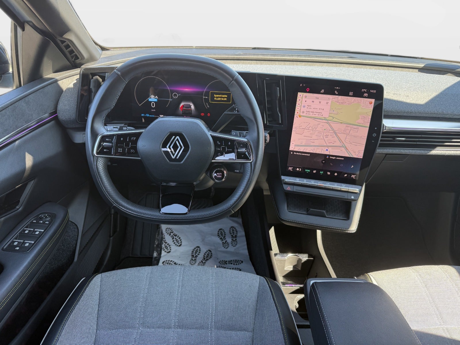 Billede af Renault Megane E-Tech 60 Evolution