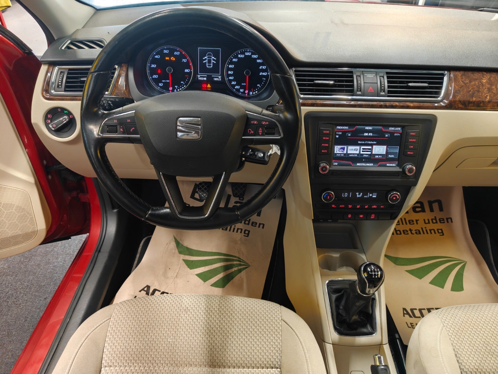 Billede af Seat Toledo 1,2 TSi 110 Reference