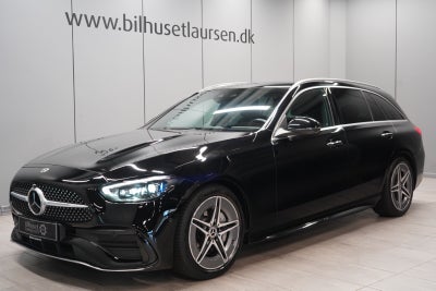 Mercedes C300 2,0 Advantage AMG stc. aut. 5d