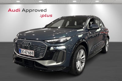 Audi Q6 e-tron  Ultra performance 5d