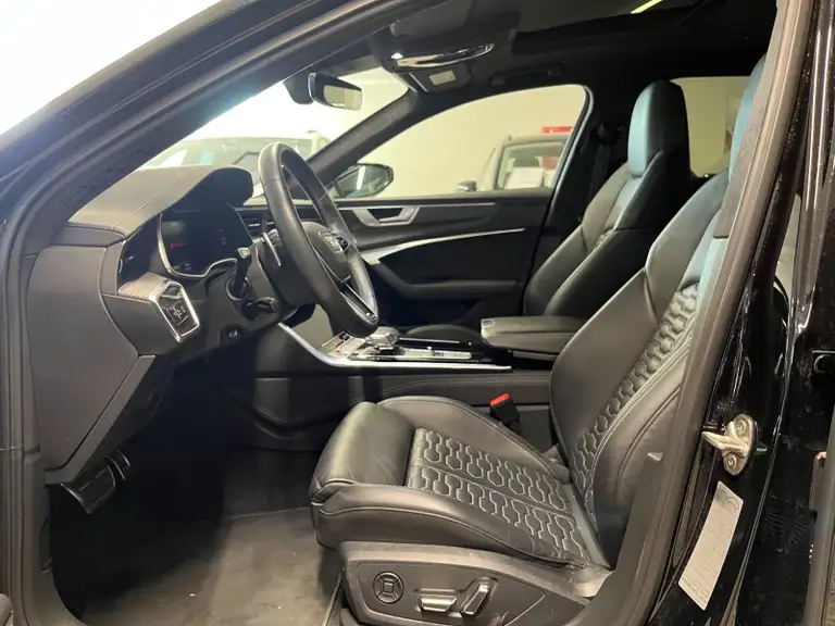 Audi RS6 TFSi Avant quattro Tiptr.