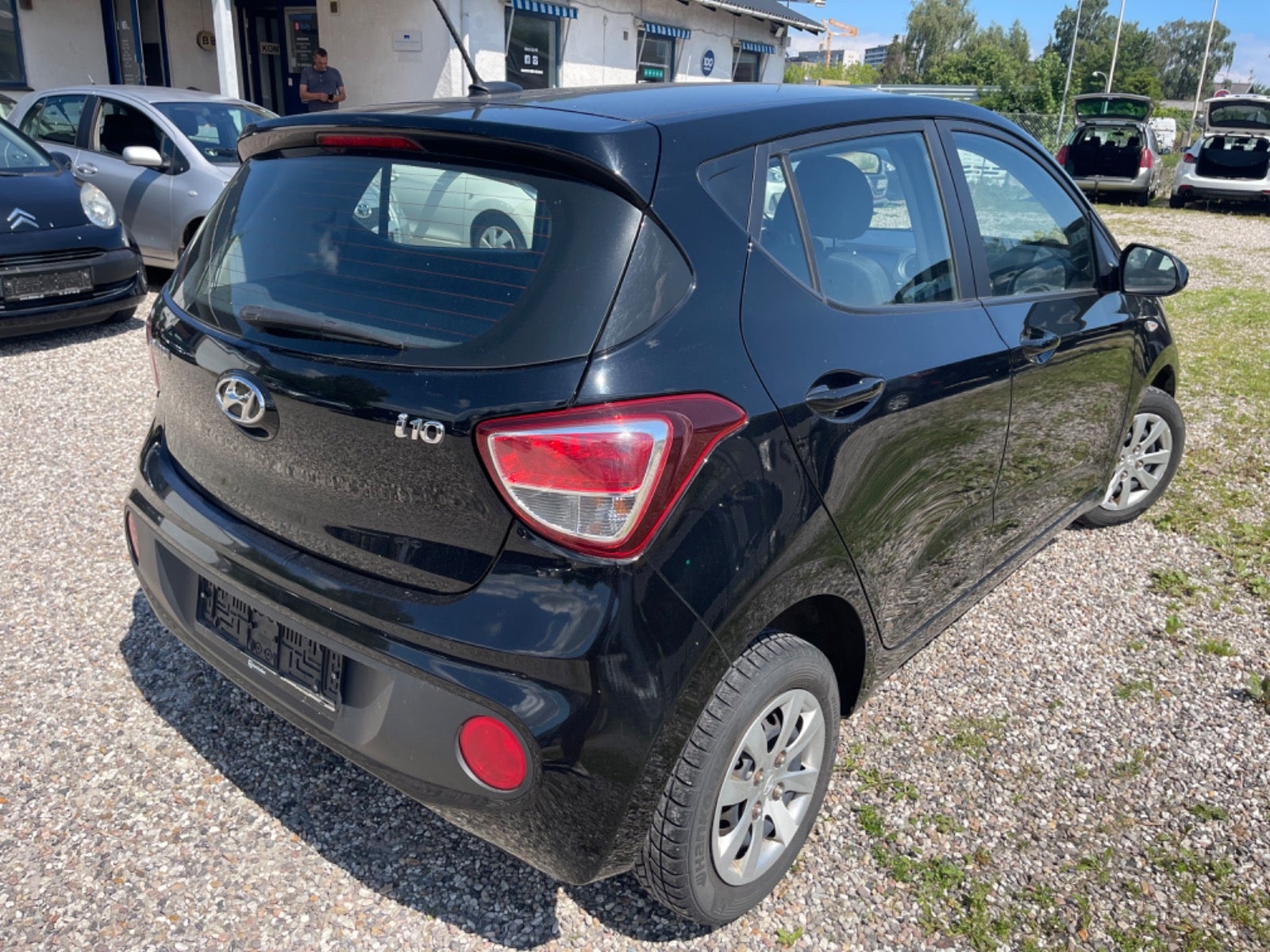 Hyundai i10 2017