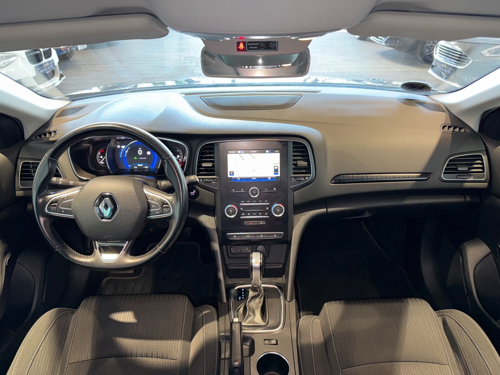 Billede af Renault Megane IV 1,5 dCi 110 Zen EDC