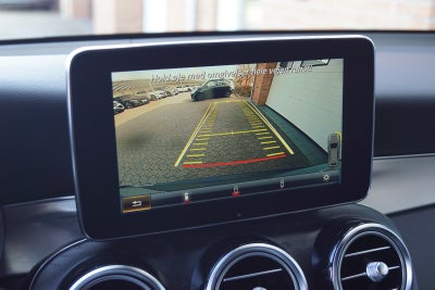 Mercedes GLC350 d AMG Line aut. 4Matic Van