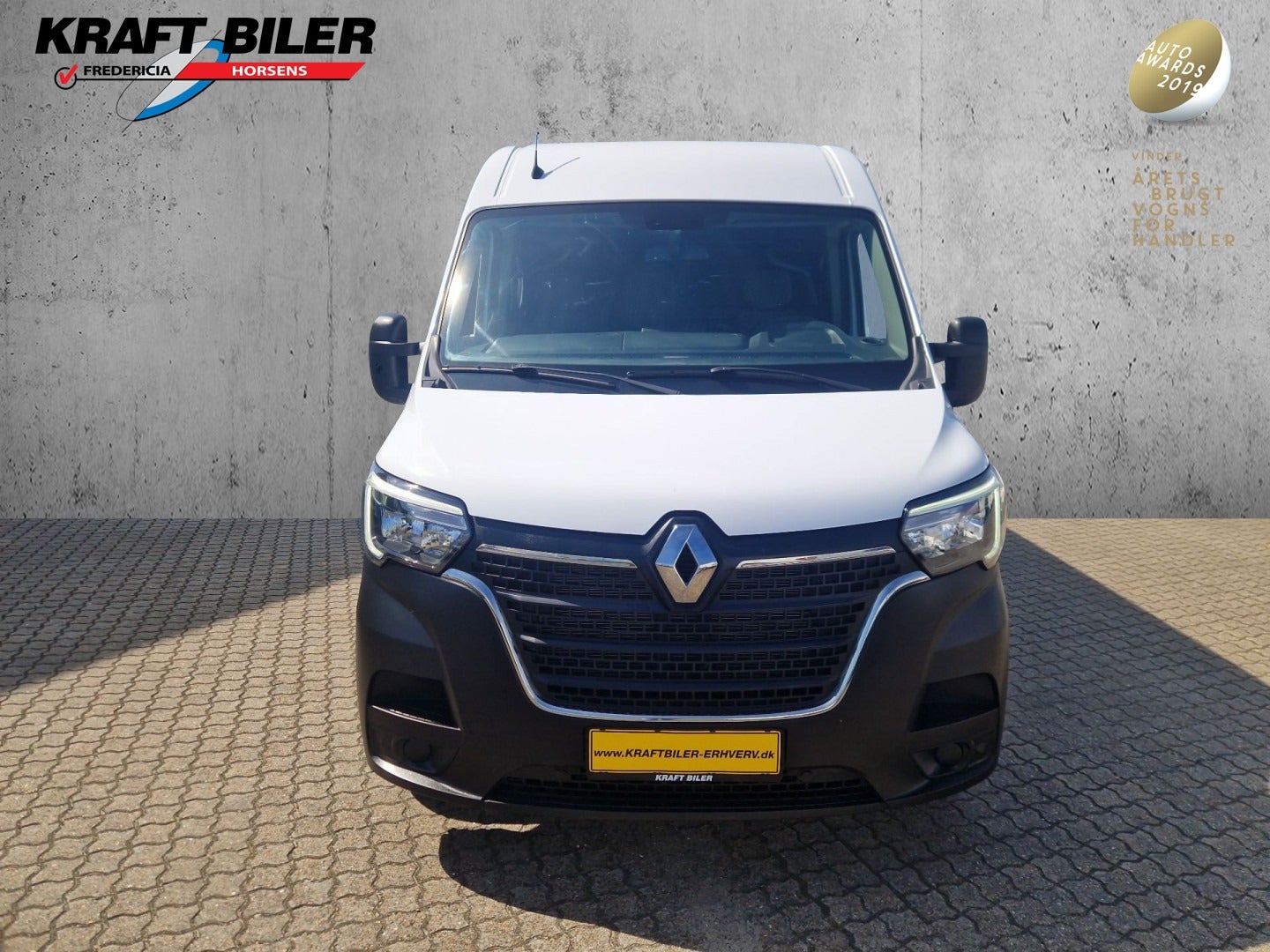 Billede af Renault Master IV T35 2,3 dCi 150 L3H2 Kassevogn