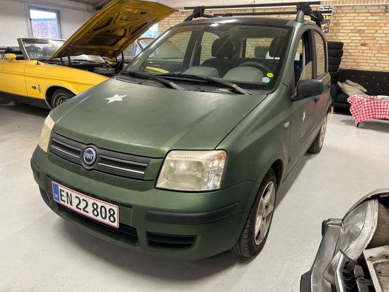 Fiat Panda Ciao