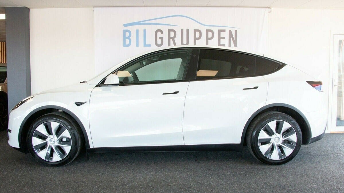 Billede af Tesla Model Y  Long Range AWD