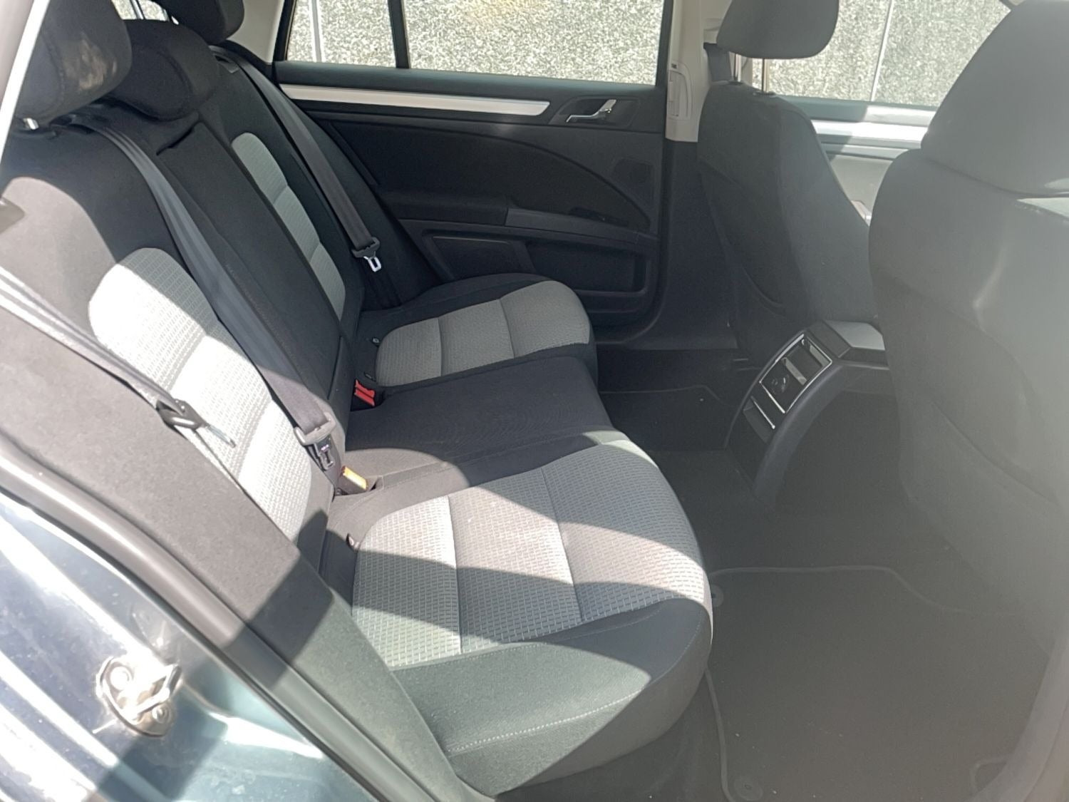 Skoda Superb TSi 125 Ambition Combi - billede 8