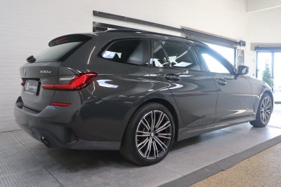 BMW 330e Touring M-Sport aut.