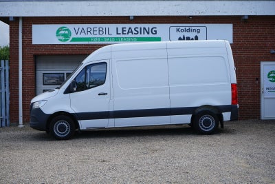Mercedes Sprinter 314 CDi A2 Kassevogn FWD