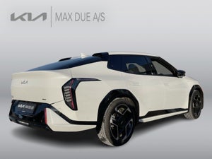 Kia EV4 Long Range GT-Line Fastback