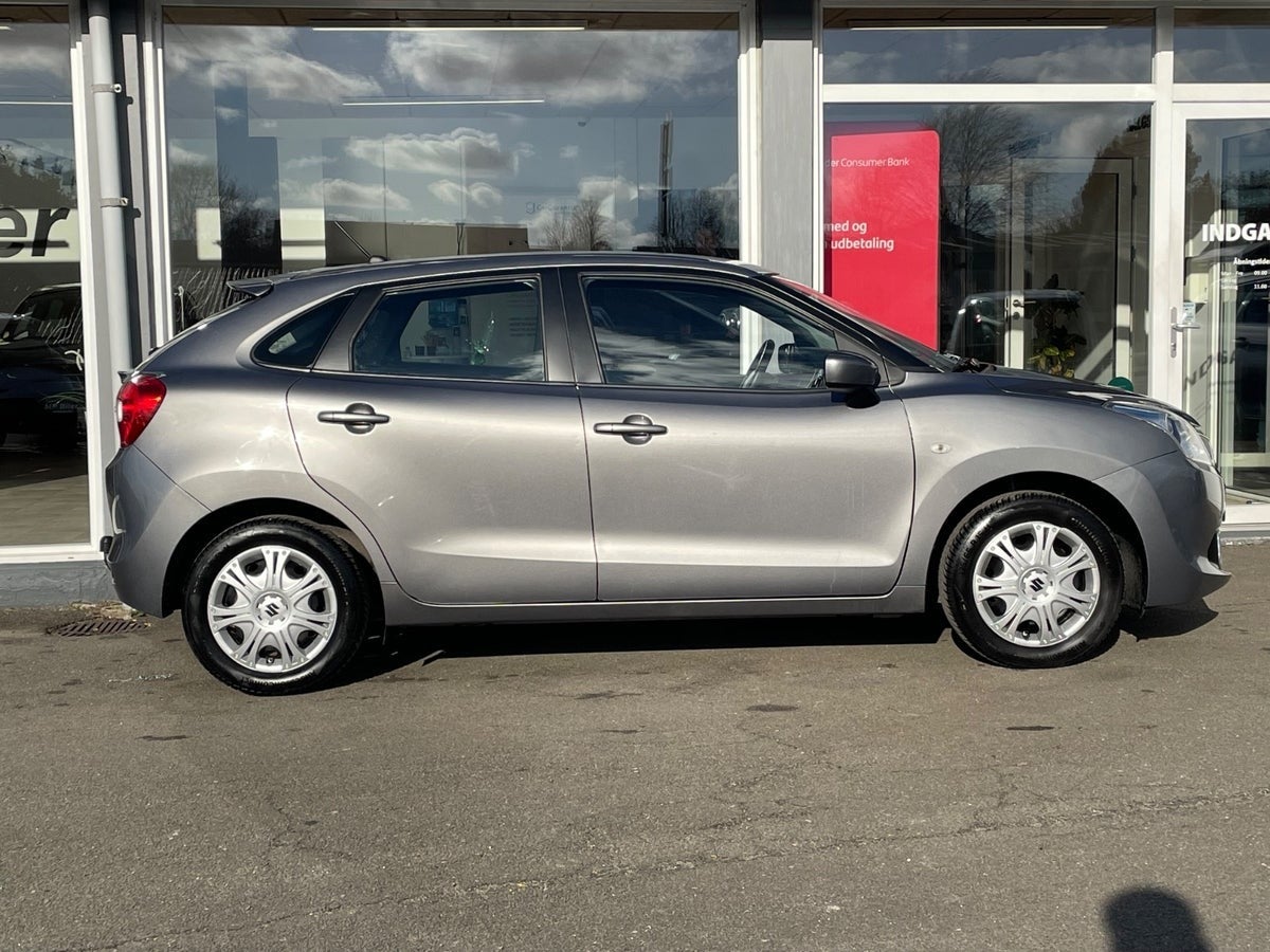 Billede af Suzuki Baleno 1,2 Dualjet Comfort