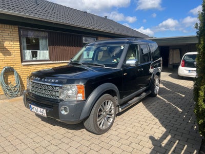 Land Rover Discovery 3 4,4 SE aut. 5d