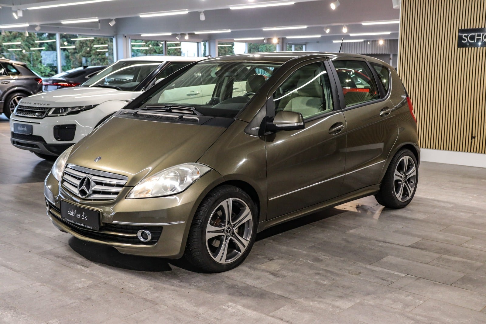 Billede af Mercedes A180 2,0 CDi Elegance aut.