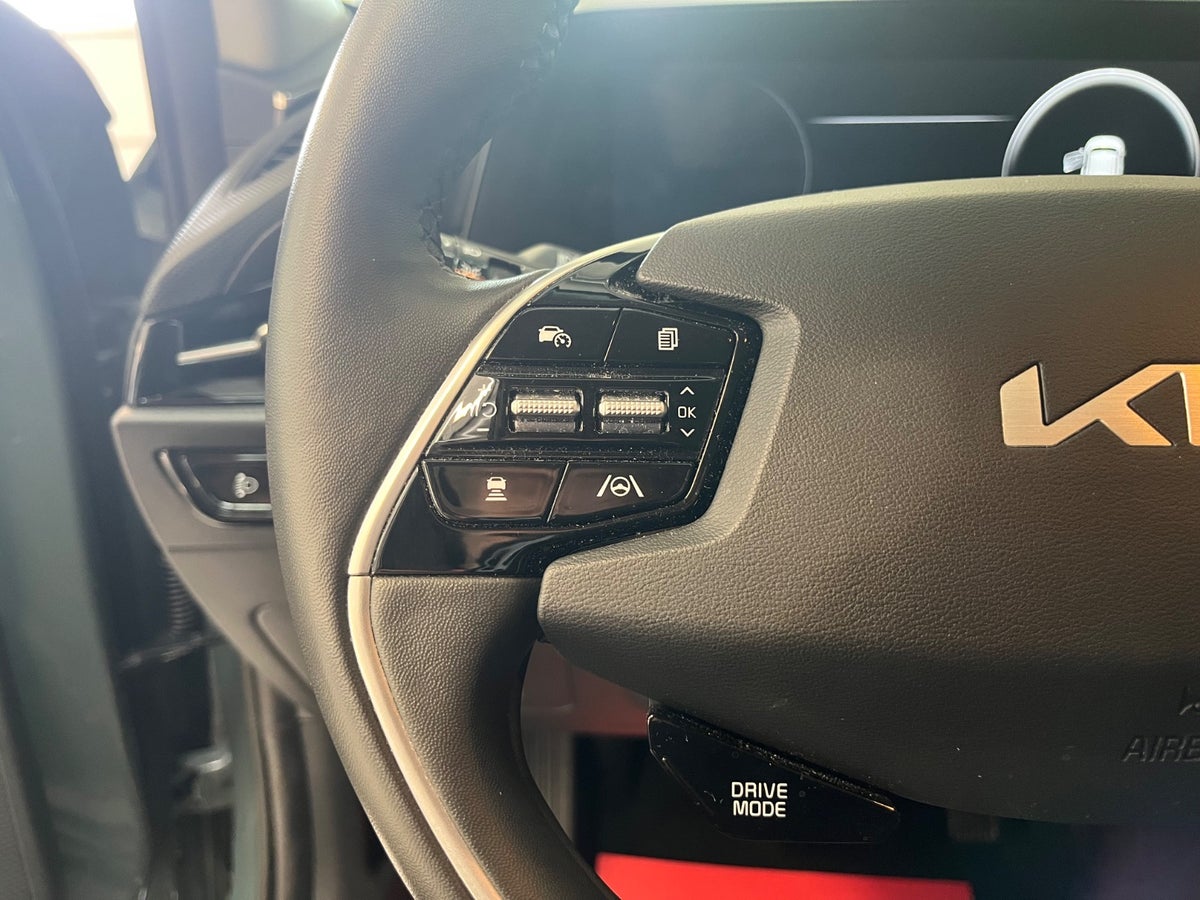 Kia Niro EV Inspire