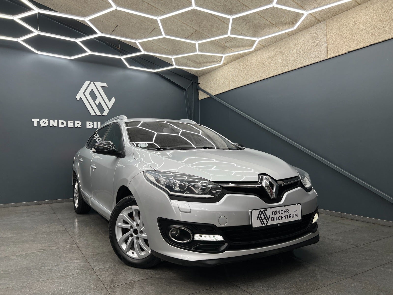 Renault Megane III 2015