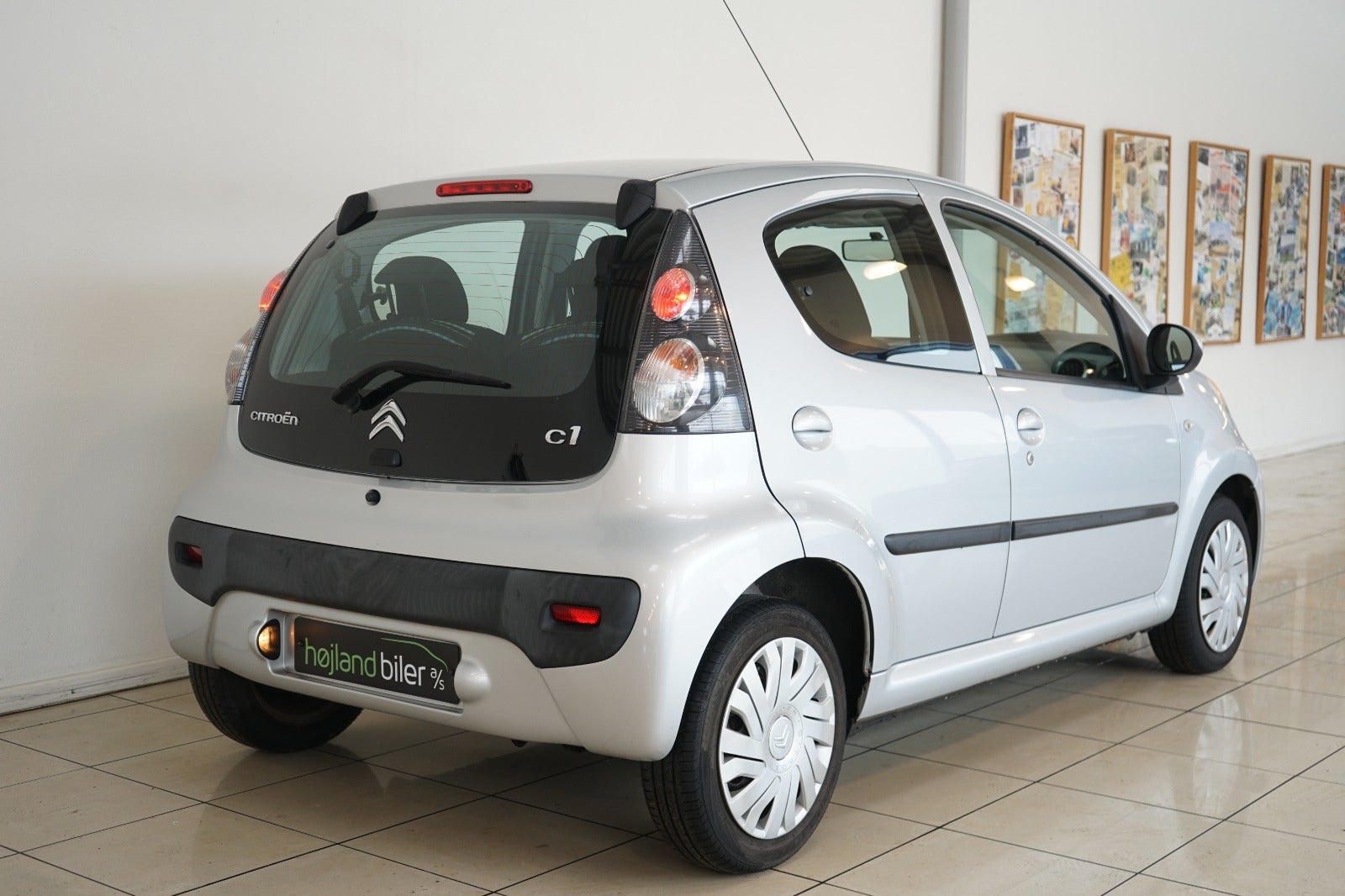 Citroën C1