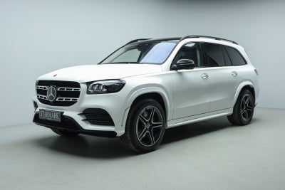 Mercedes GLS580 4,0 aut. 4Matic 5d