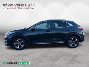 Kia XCeed PHEV Upgrade Intro DCT