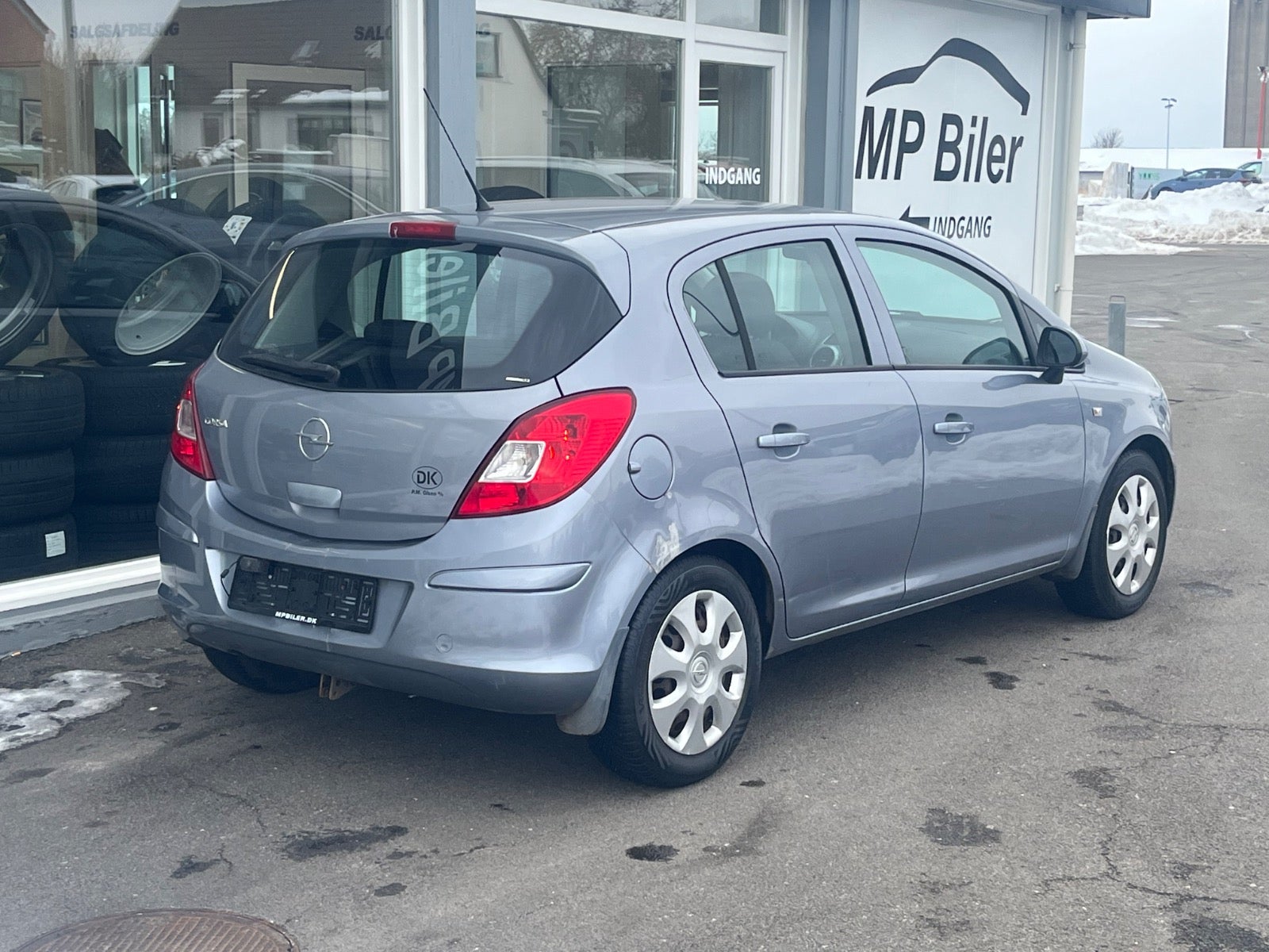 Billede af Opel Corsa 1,4 16V Cosmo