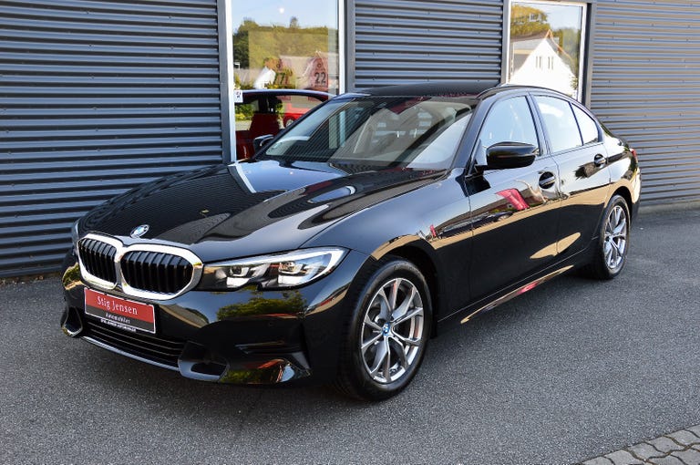 BMW 320d Sport Line aut.