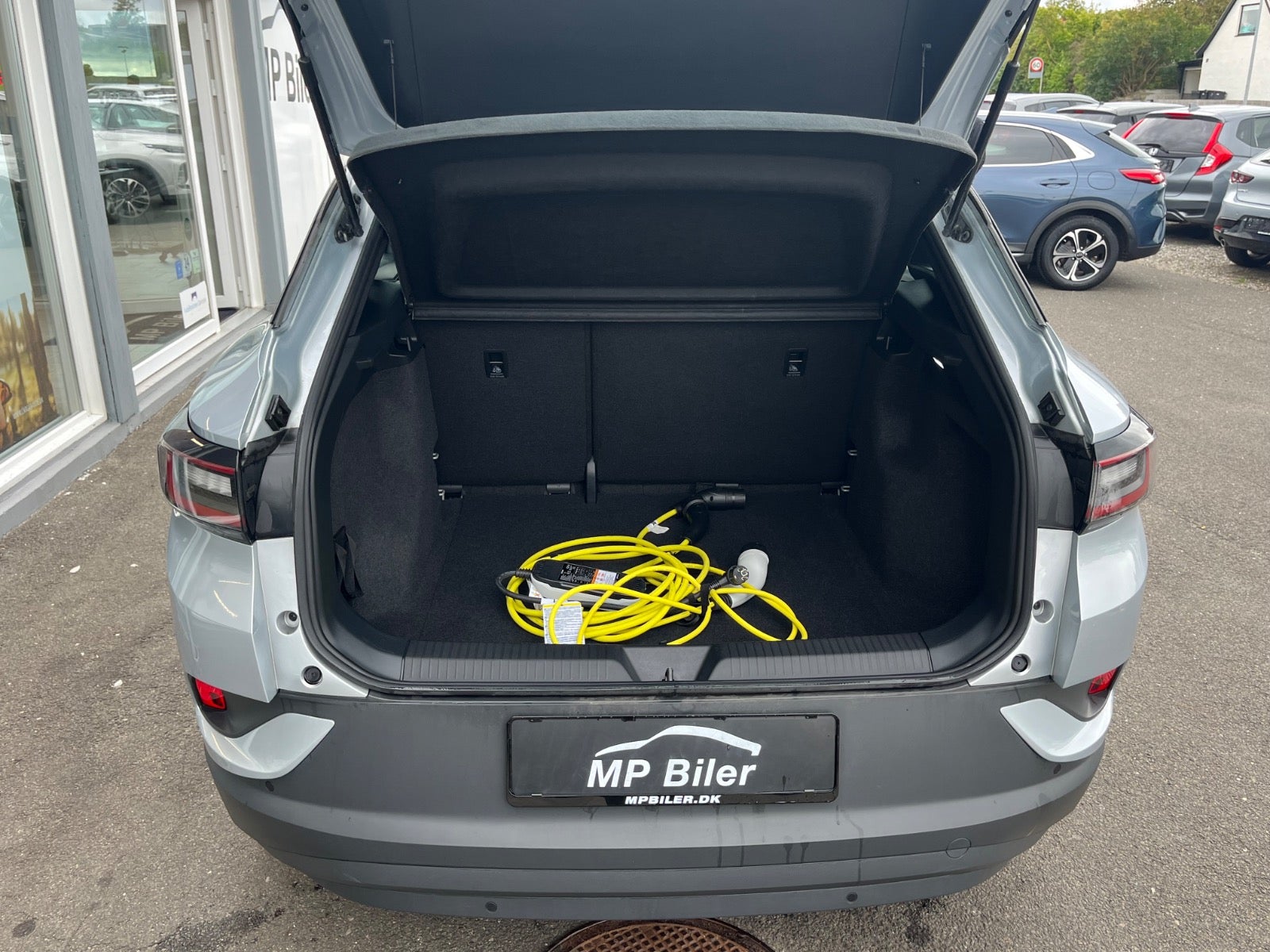 Billede af VW ID.4 77 Pro