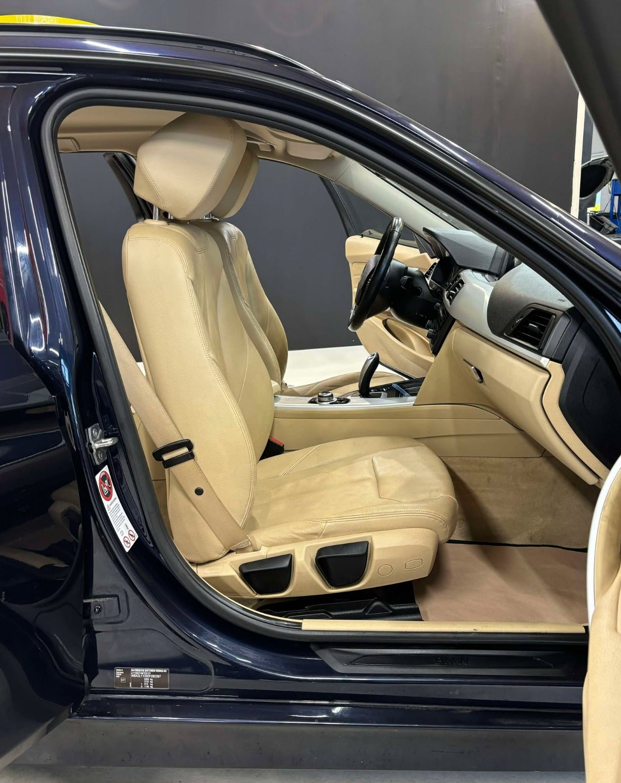 Billede af BMW 320d 2,0 Touring aut. ED