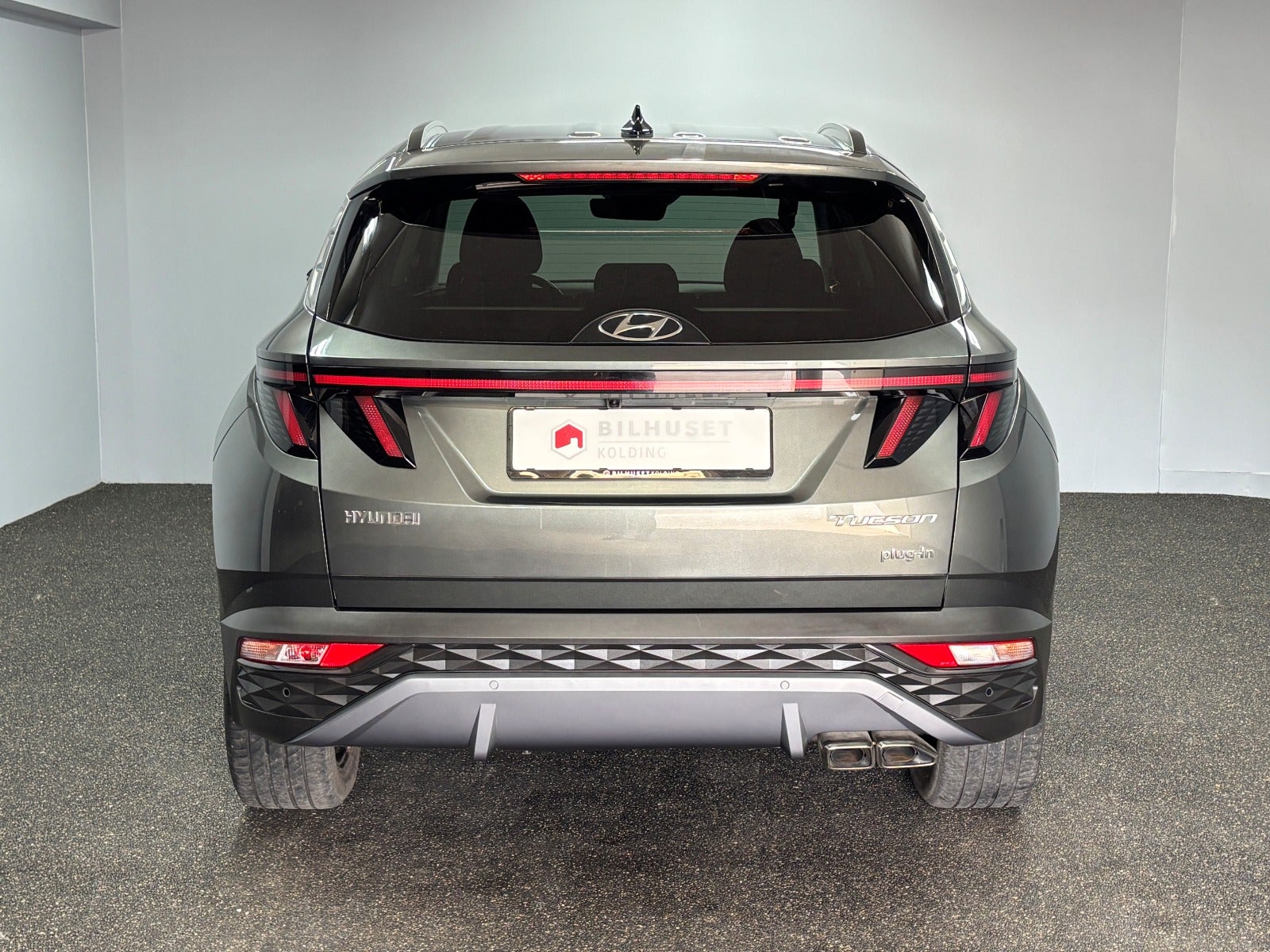 Billede af Hyundai Tucson 1,6 PHEV Advanced aut. 4WD